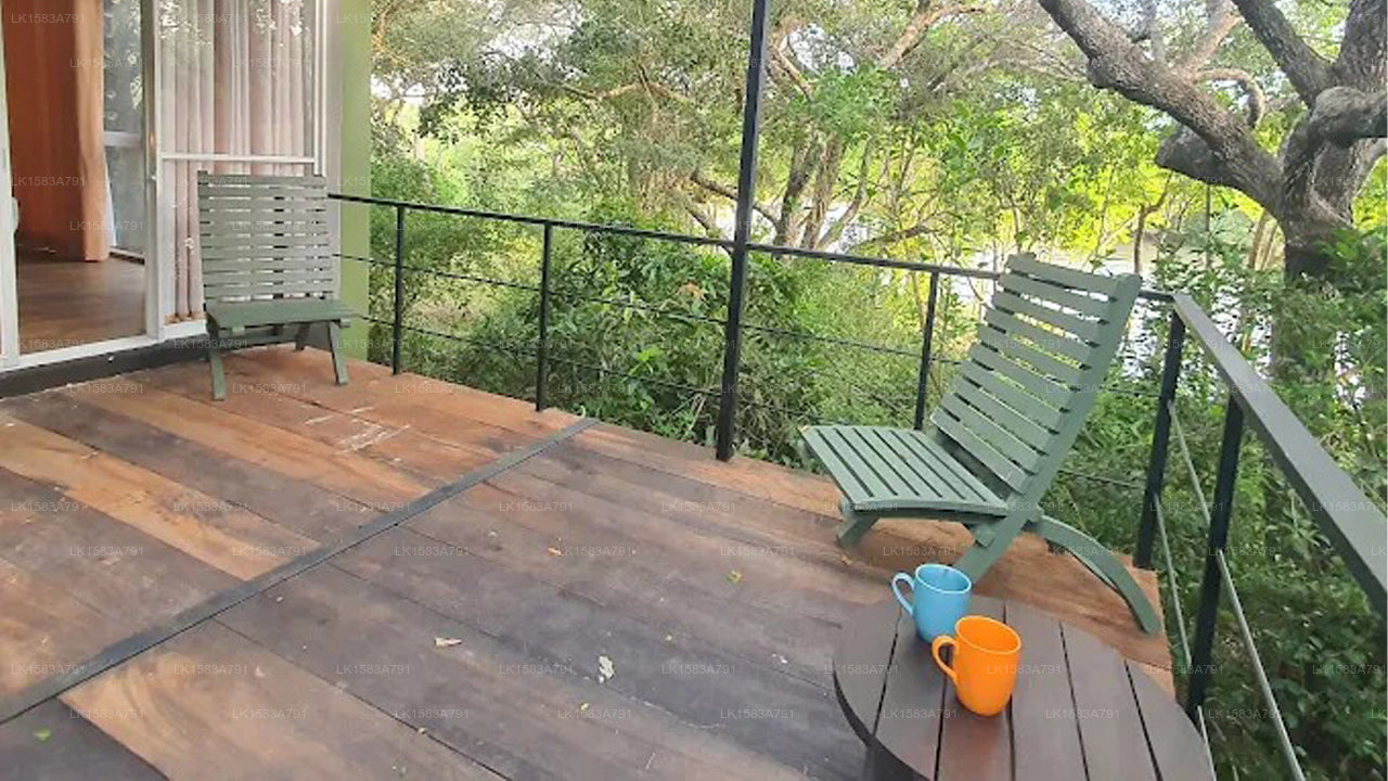 The Backwaters Lodge, Wilpattu