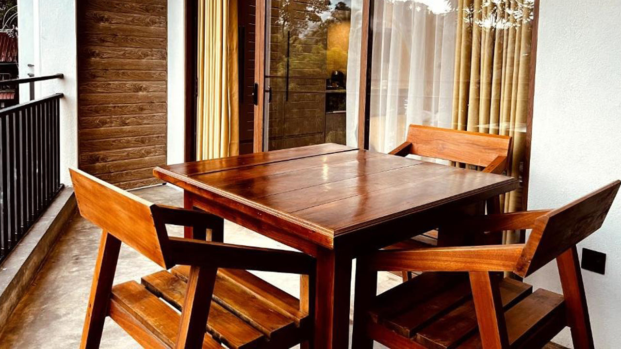 Eyeful Ella Hotel, Ella