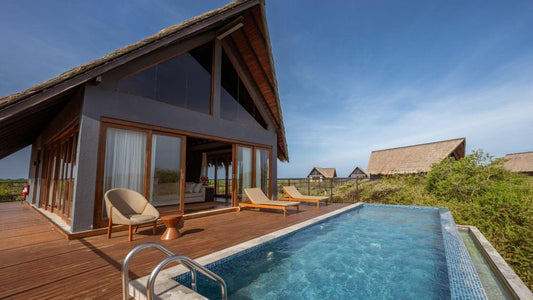Kotiyagala Luxury Villas, Yala