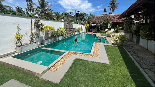 Ayubowan lodge 3, Mirissa