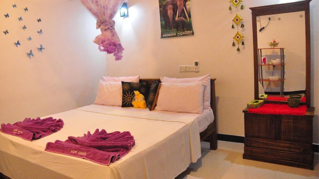 Sigiri Saman Home Stay, Sigiriya