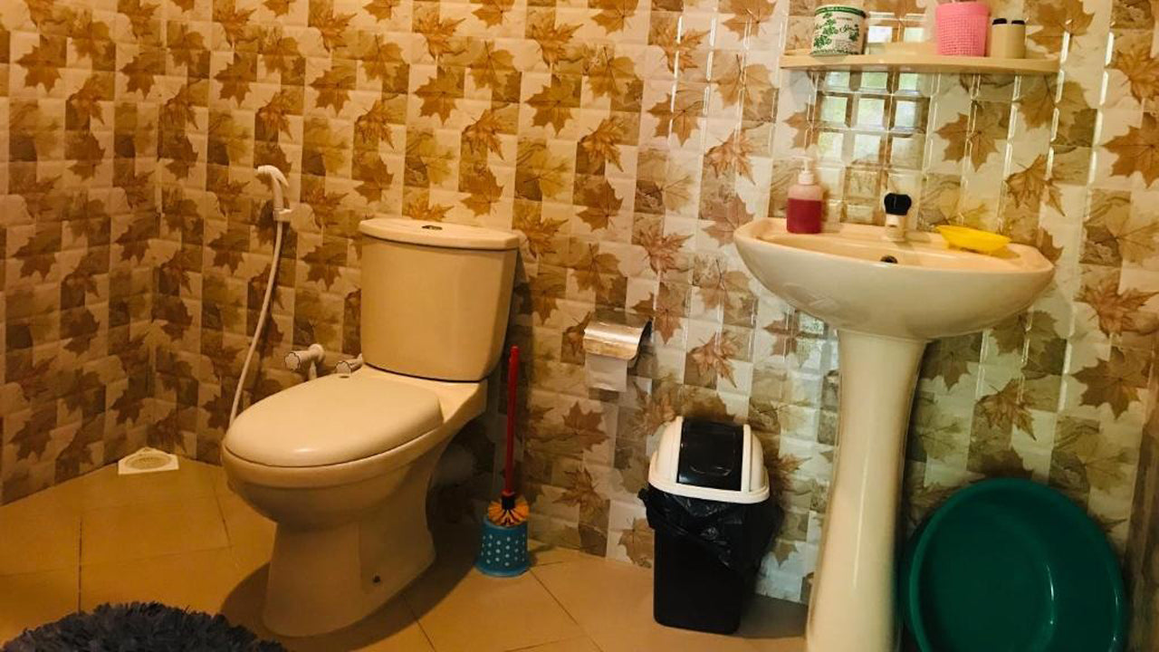 Sigiri Saman Home Stay, Sigiriya