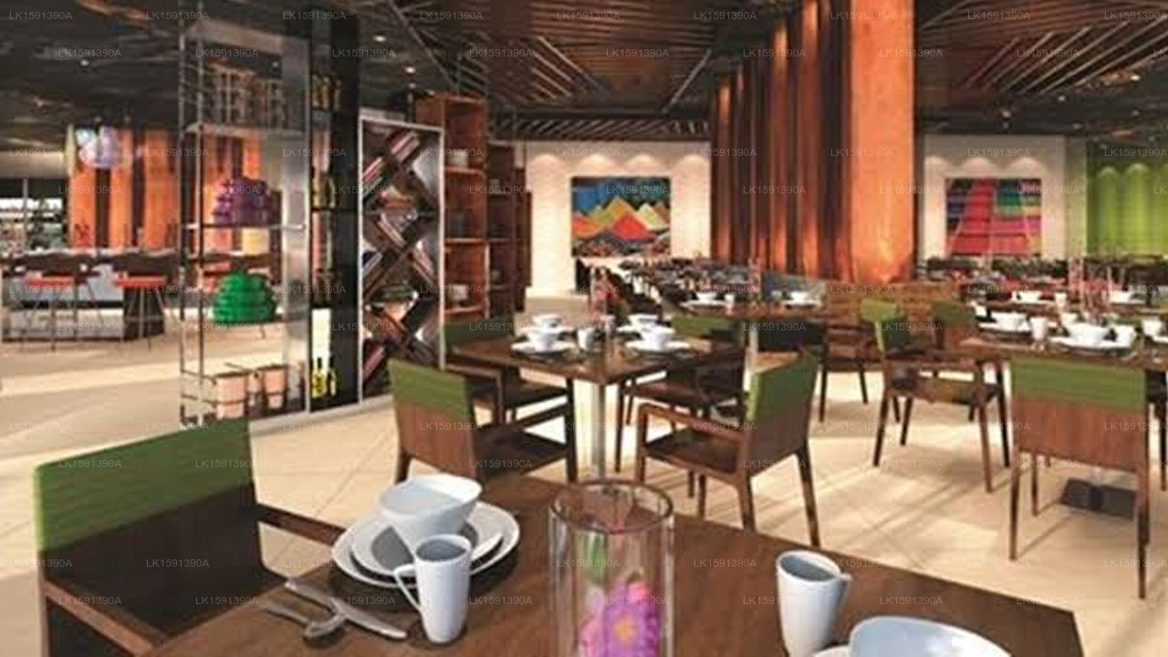 Mövenpick Hotel, Colombo