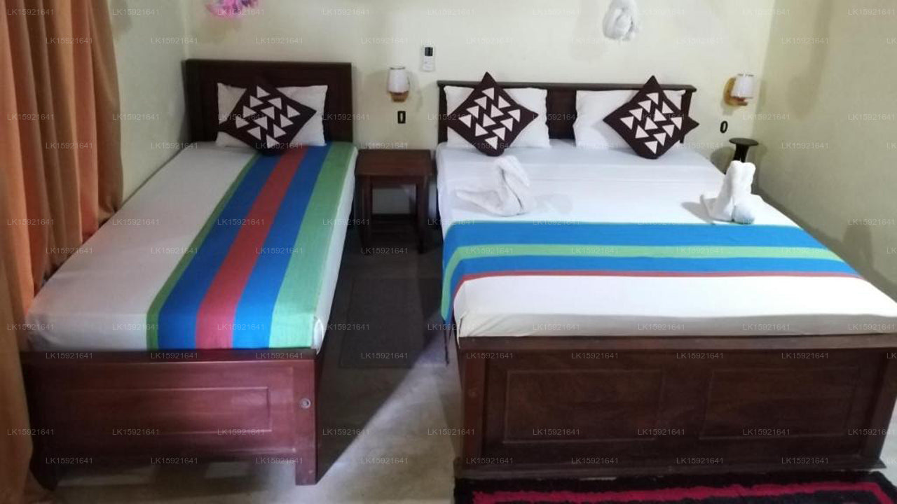 Gangula Eco lodge Sigiriya