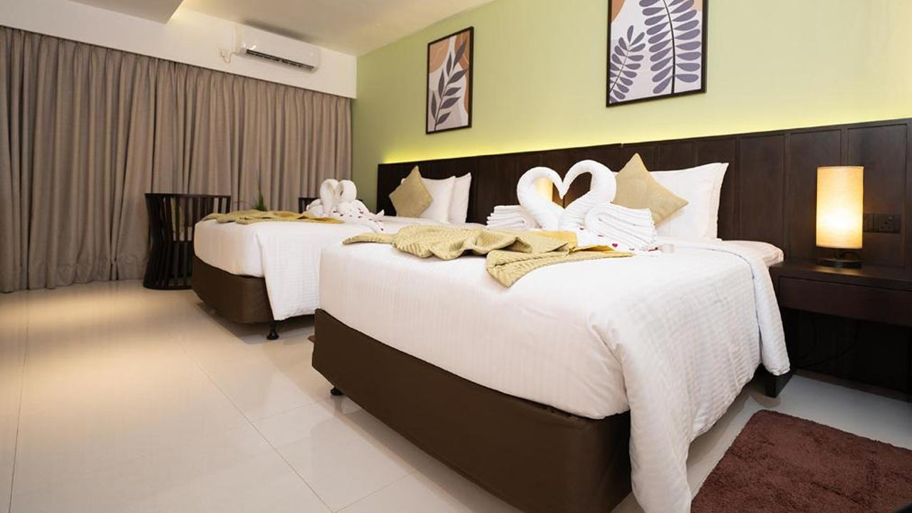 Kynrock Airport Hotel, Katunayake