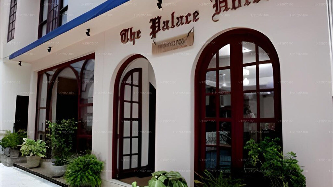 The Palace Hotel, Negombo