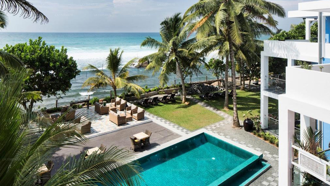 Owl and the Pussycat Hotel & Restaurant, Unawatuna