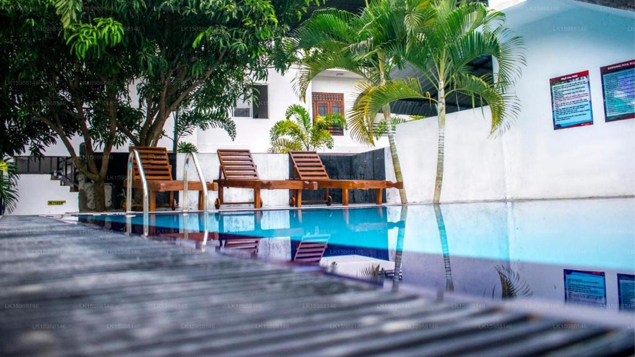 Lion Resort, Polonnaruwa