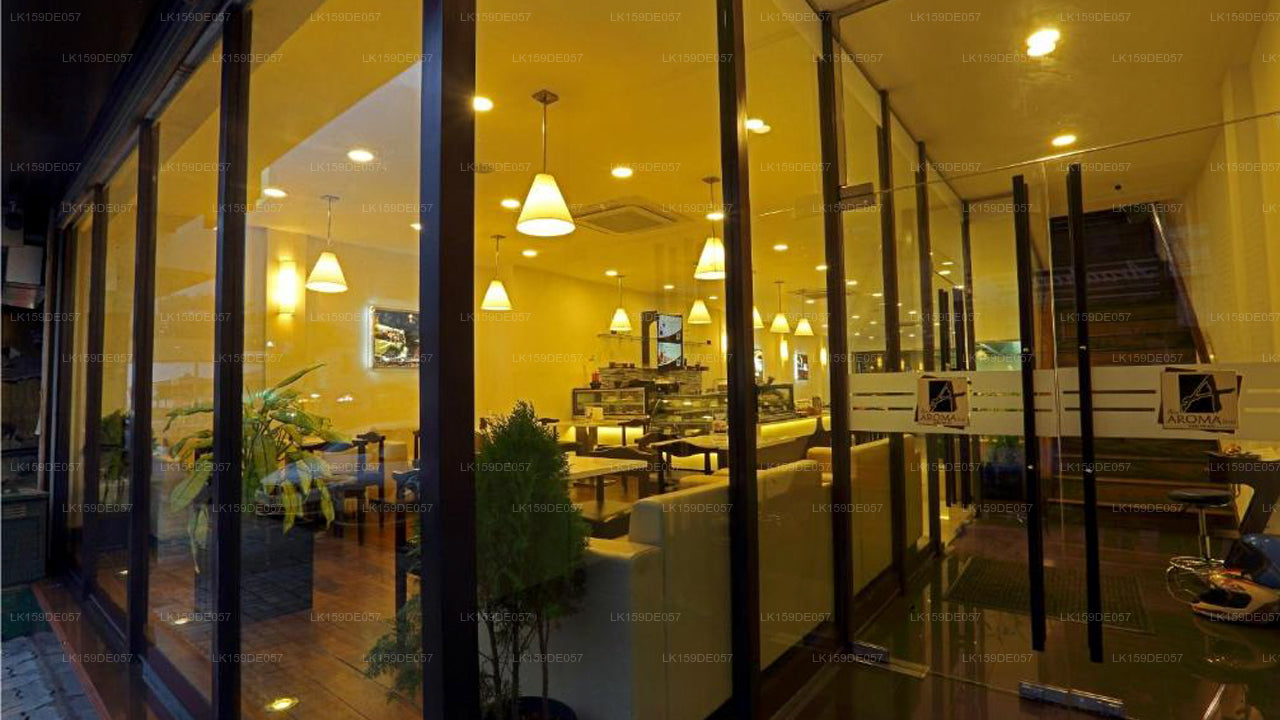 Cafe Aroma Inn, Kandy