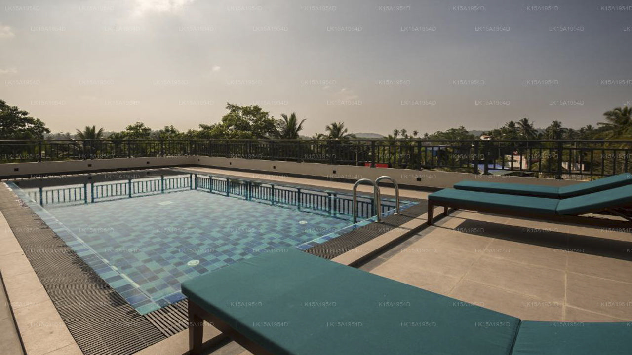 Fairway Sunset, Galle