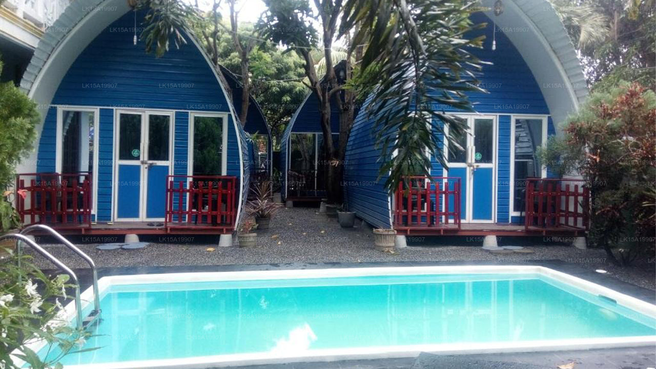 Flavi Airport Recidence, Negombo