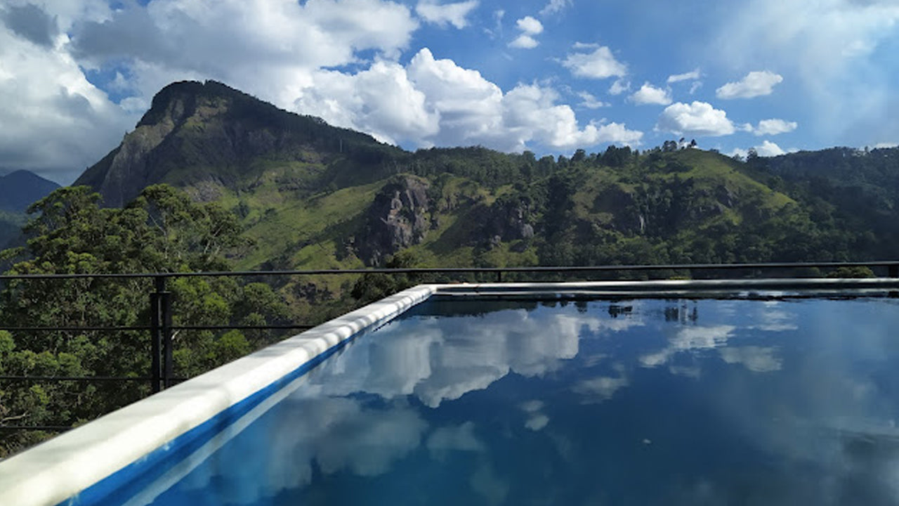 Ella Flower Garden Resort, Ella