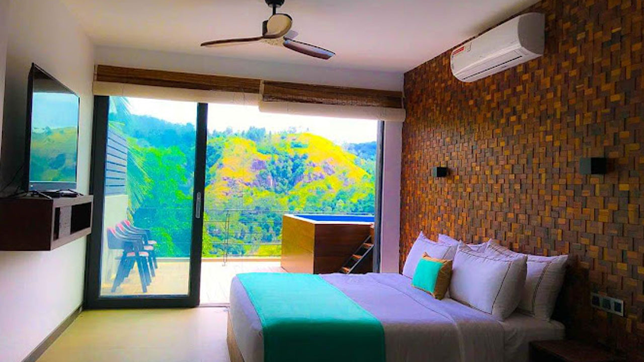 Ella Flower Garden Resort, Ella