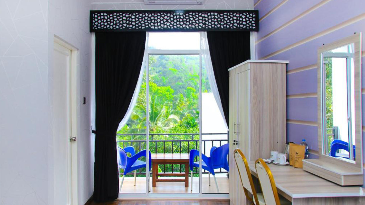 Crown Regency,Badulla