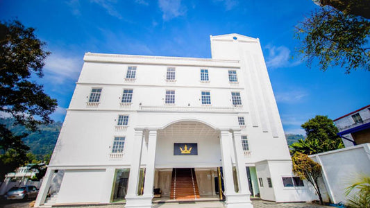 Crown Regency,Badulla