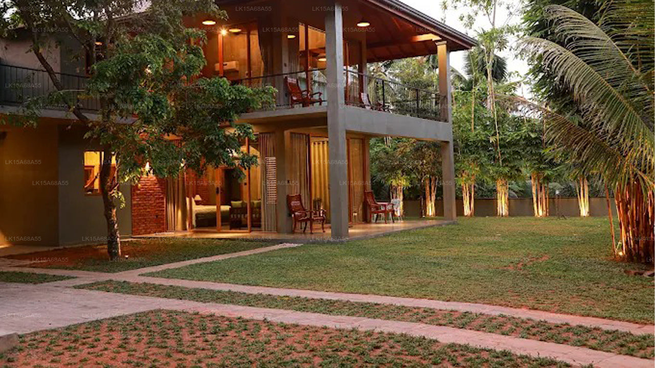 Villa Rumassala Luxury Chalets, Unawatuna
