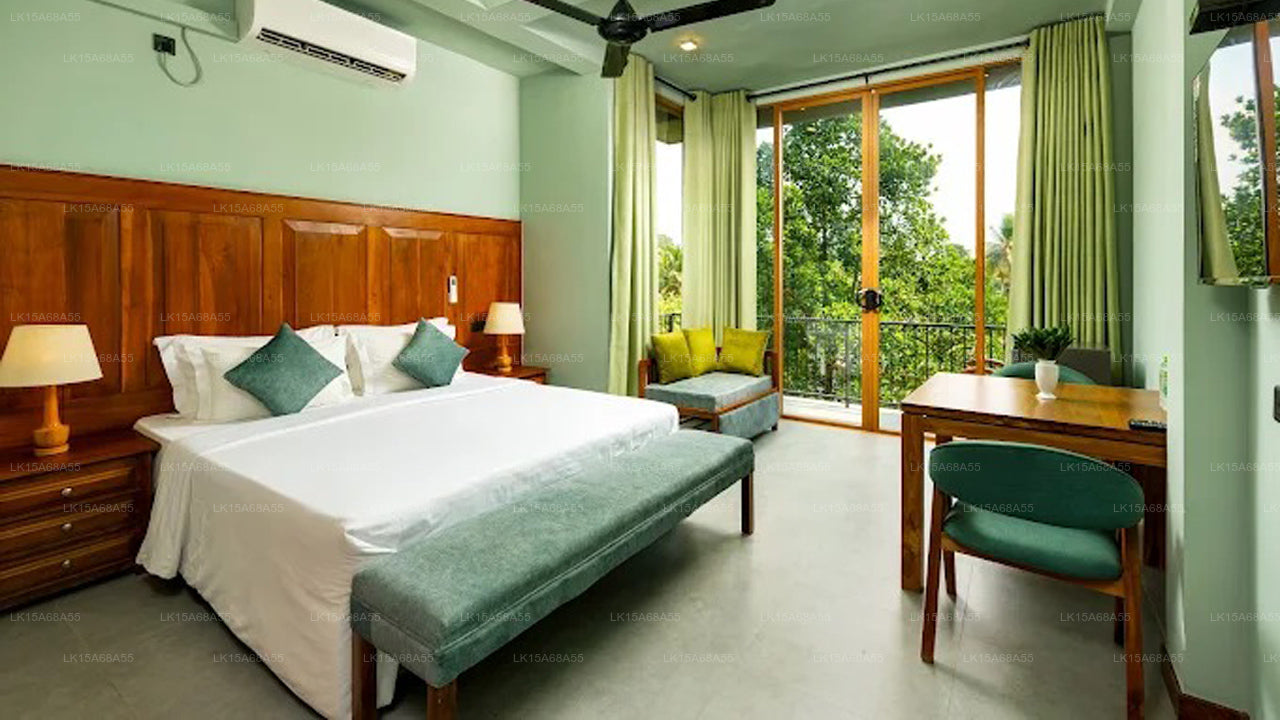 Villa Rumassala Luxury Chalets, Unawatuna