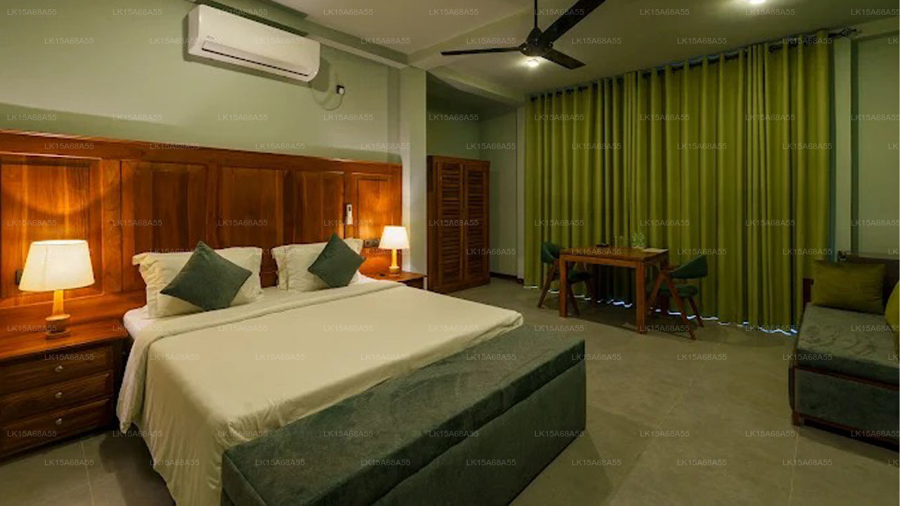 Villa Rumassala Luxury Chalets, Unawatuna