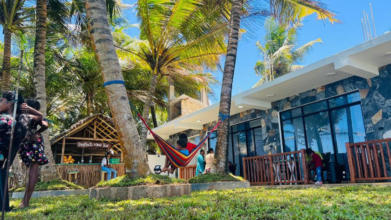 منظر مثالي ميريسا، ميريسا