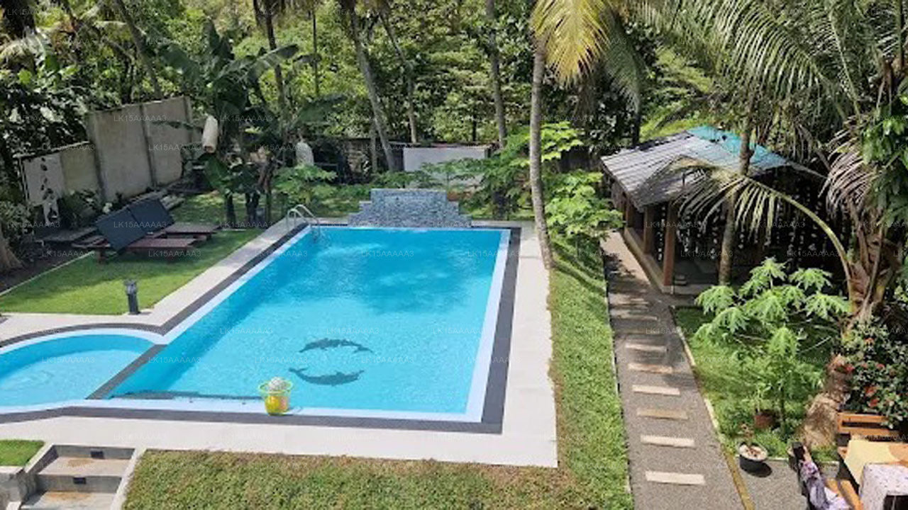 Ging View Villa, Galle