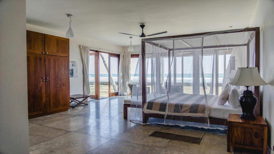 كابالانا هاوس باي سيلاو فيلاز، أنجاما