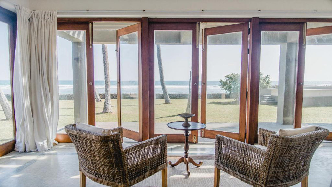 كابالانا هاوس باي سيلاو فيلاز، أنجاما