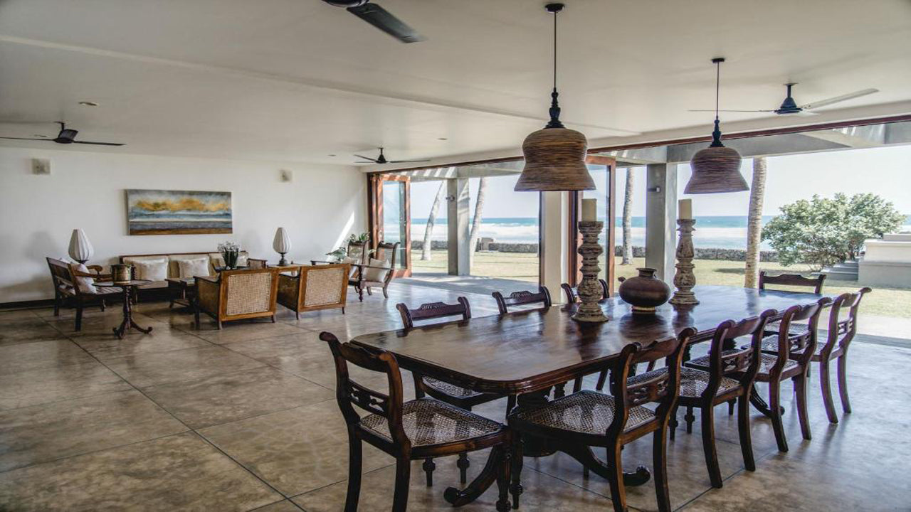 كابالانا هاوس باي سيلاو فيلاز، أنجاما