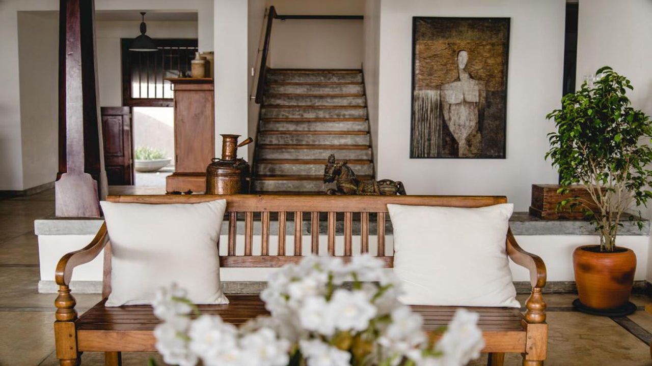 كابالانا هاوس باي سيلاو فيلاز، أنجاما