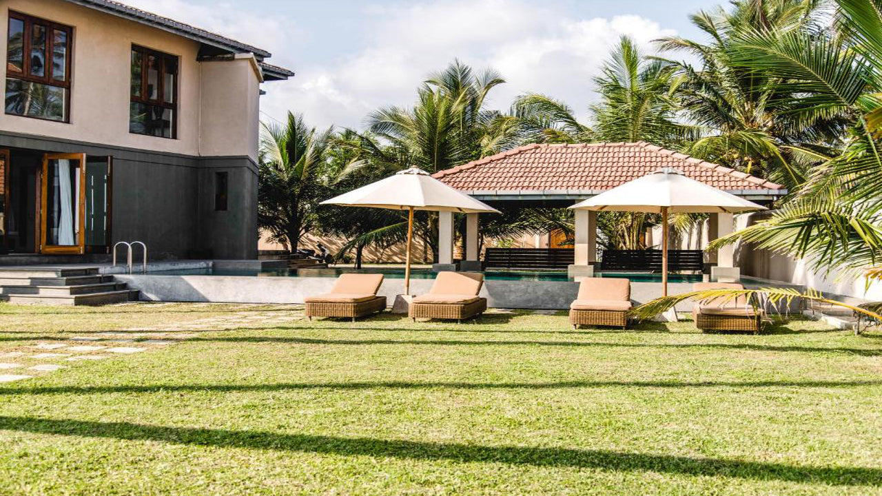 كابالانا هاوس باي سيلاو فيلاز، أنجاما