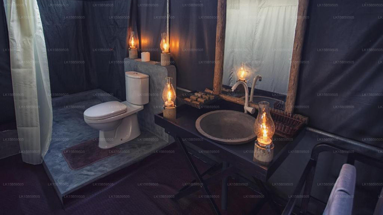 The Beach Camp Yala, Kirinda