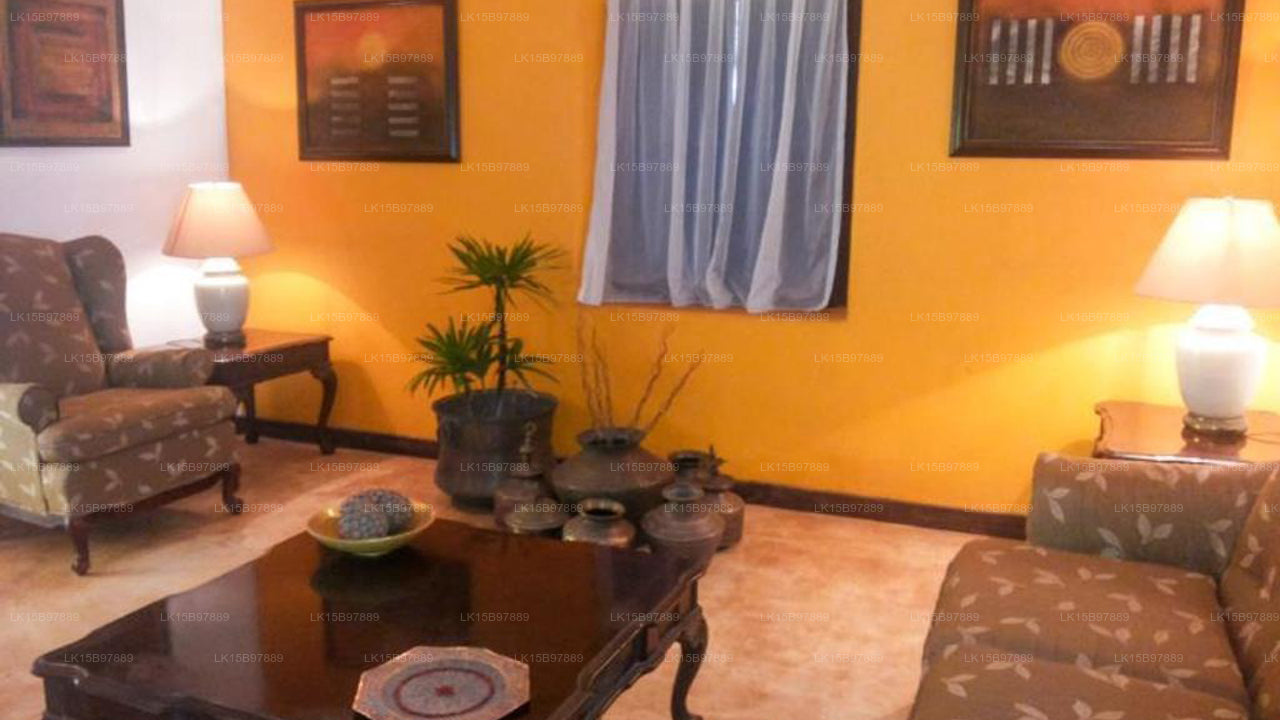 Margosa Green, Jaffna