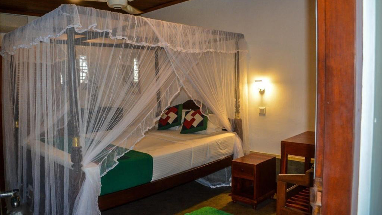 Goyambokka Guest House, Tangalle