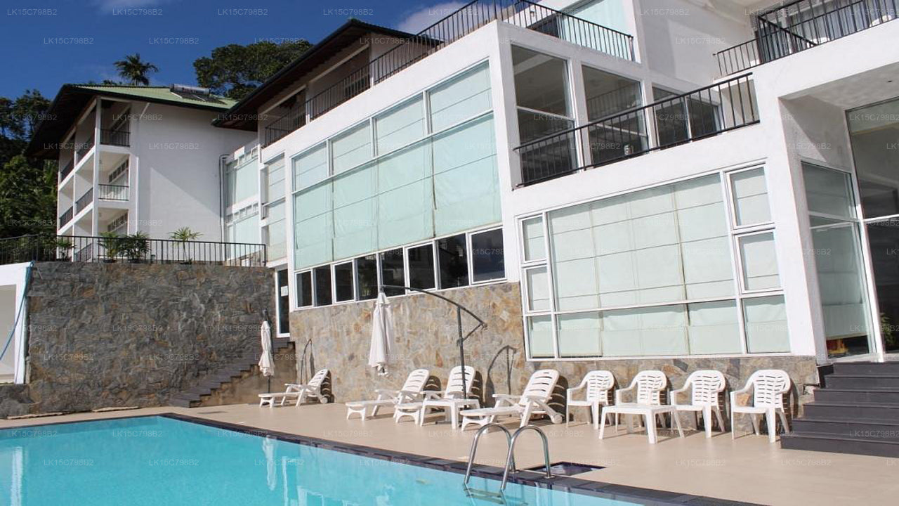 فندق هيفنز إيدج من EHI، إيلا