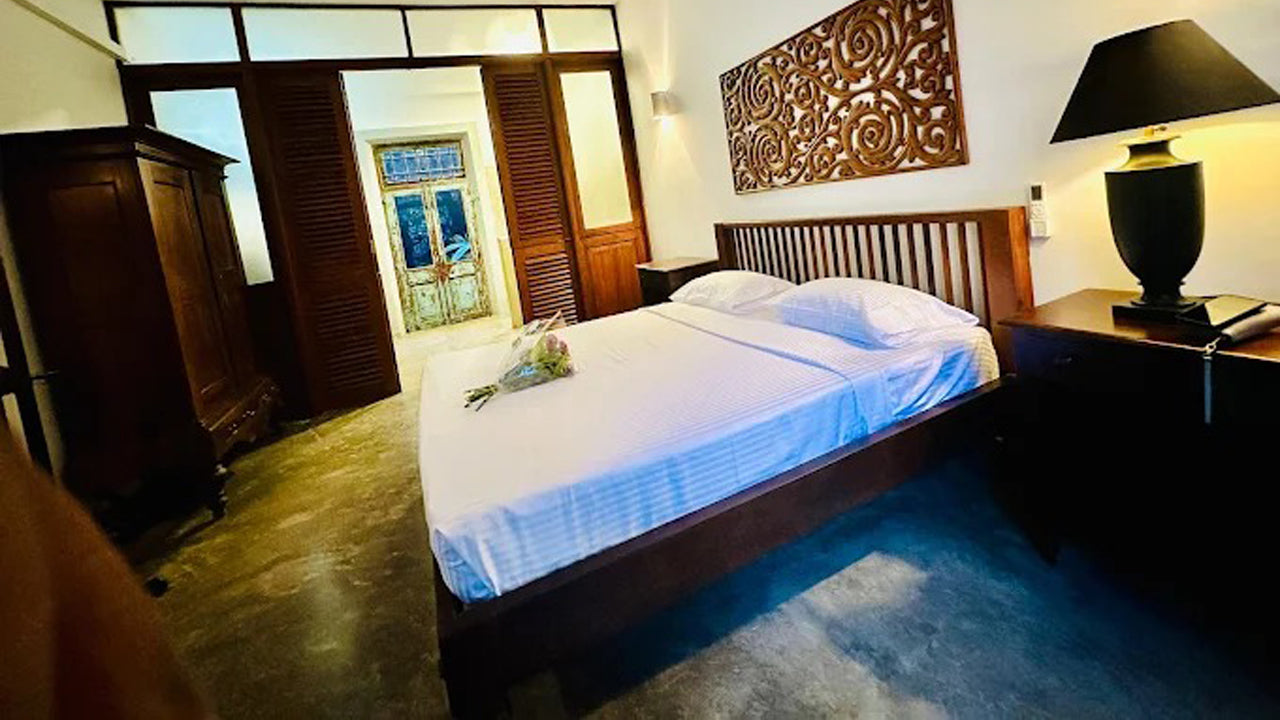 Colonial Villa, Mirissa