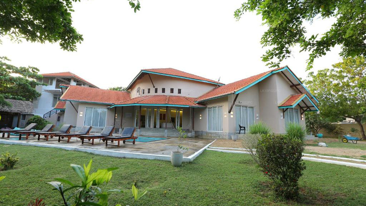 Kayjay Beach House, Kalkudah