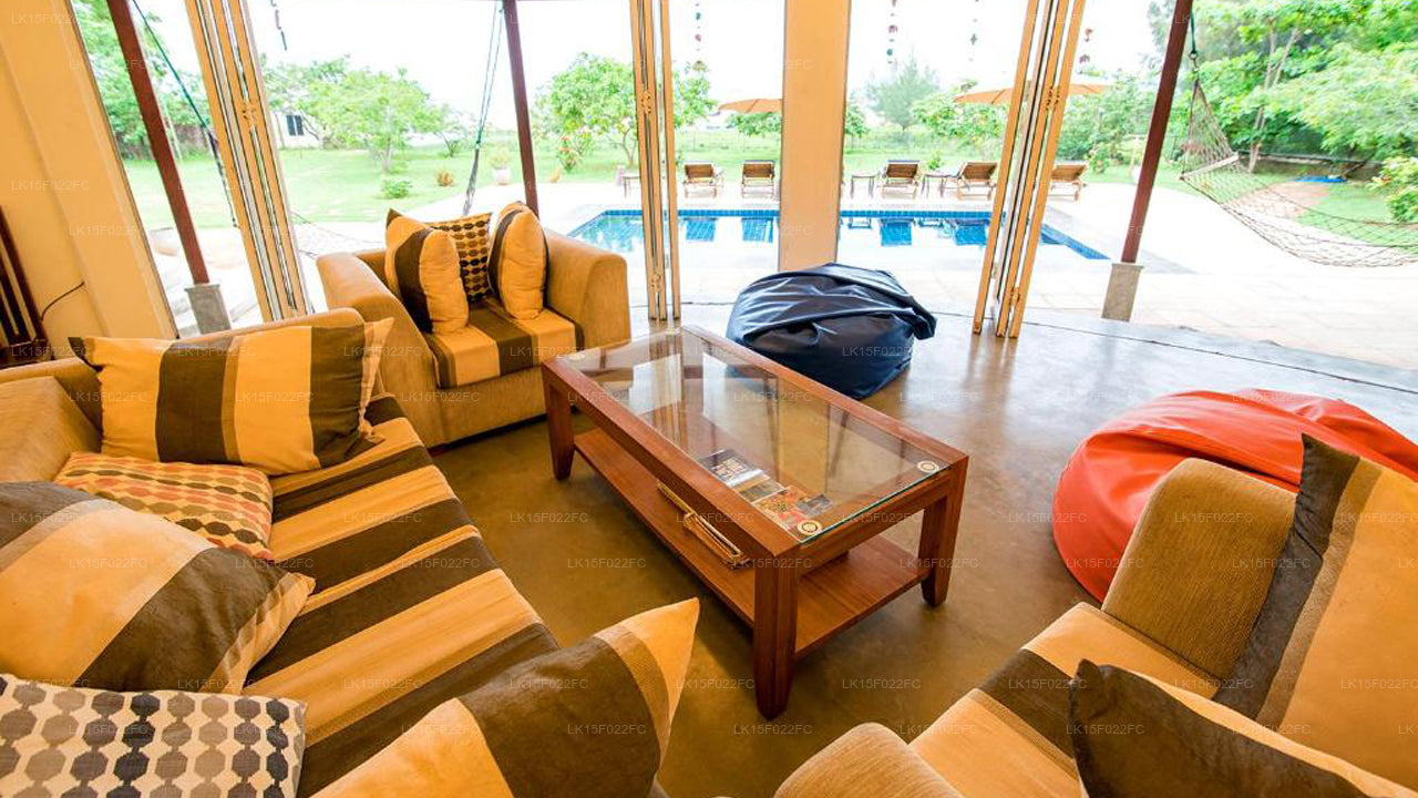 Kayjay Beach House, Kalkudah