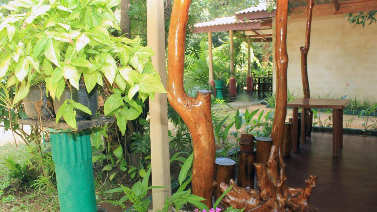 كوخ جوشوا، سيجيريا