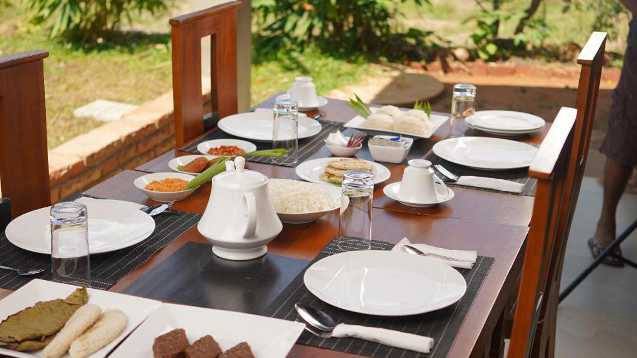 مونارا ليجر، أنورادابورا