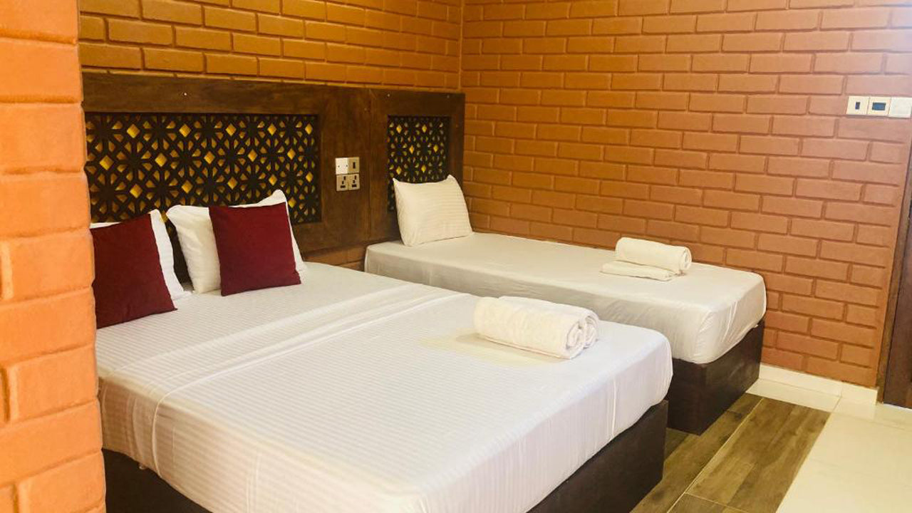 مونارا ليجر، أنورادابورا