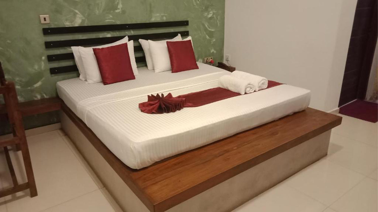 مونارا ليجر، أنورادابورا