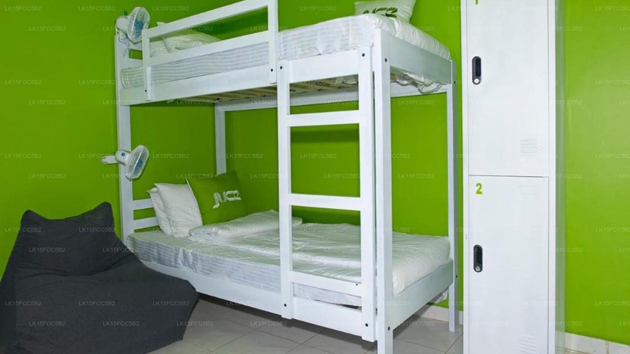 JUCE Dorm, Hikkaduwa