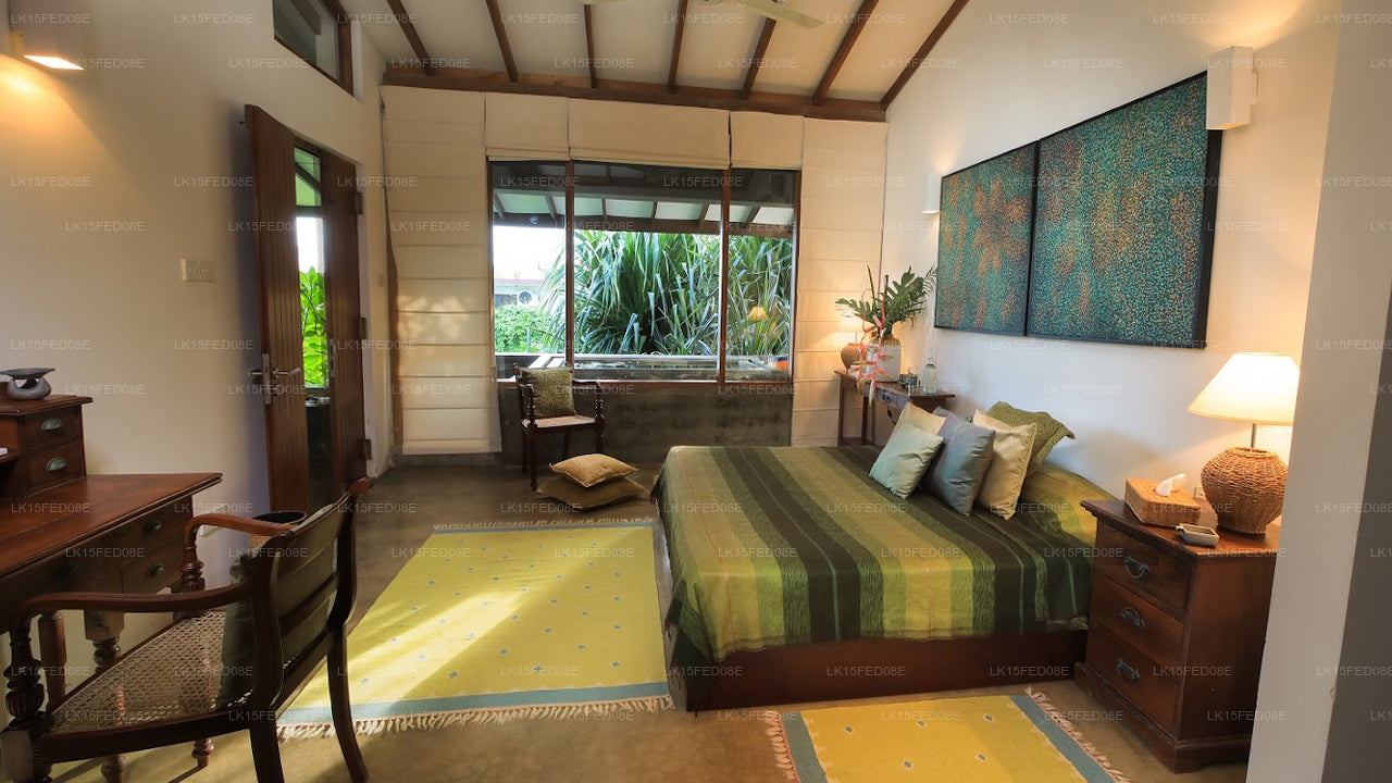 Saffron & Blue, Kosgoda