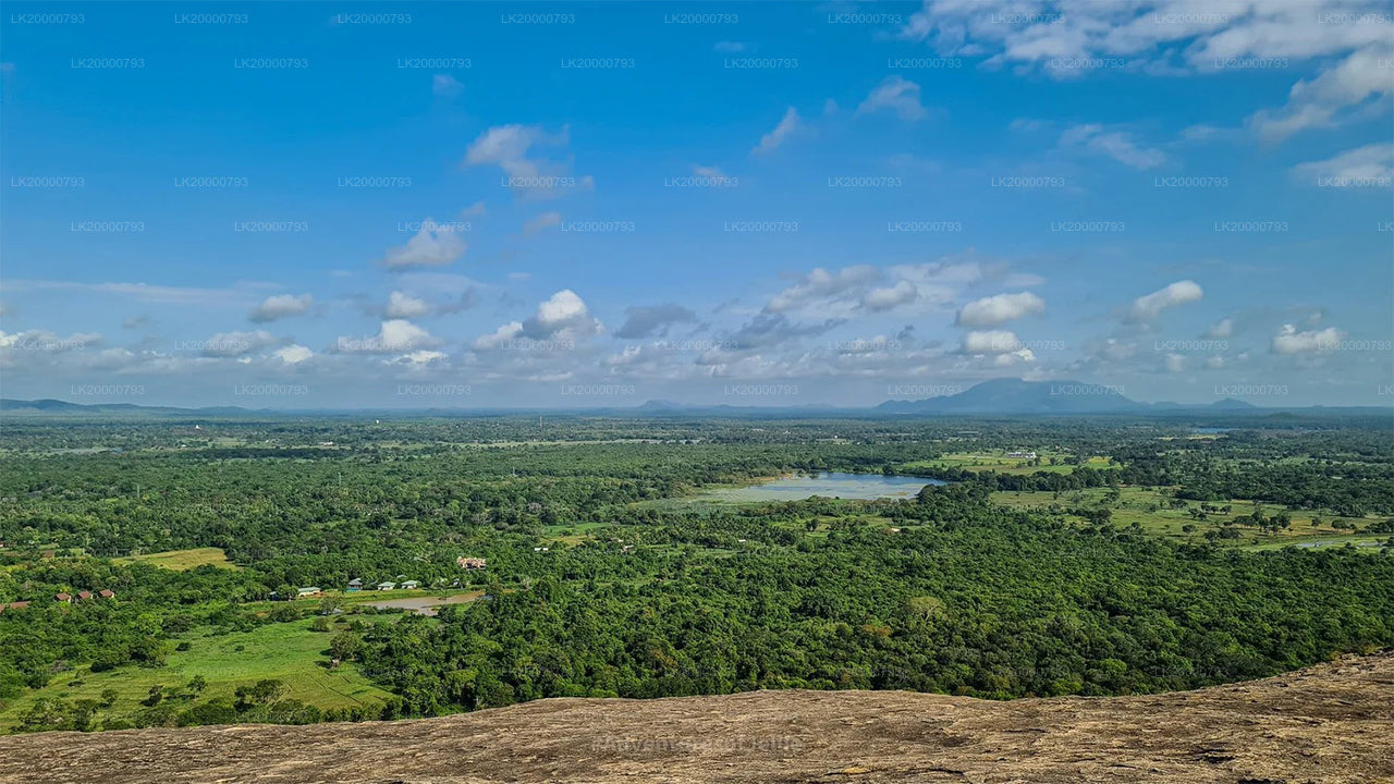 جولة إرشادية في بيدورانجالا مع تذاكر الدخول