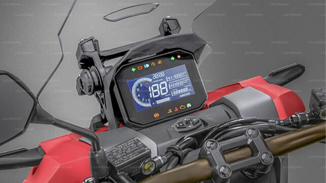 Honda ADV 160cc (Self-Ride)