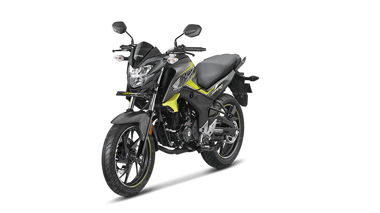 Honda Hornet 160cc (Self-Ride)