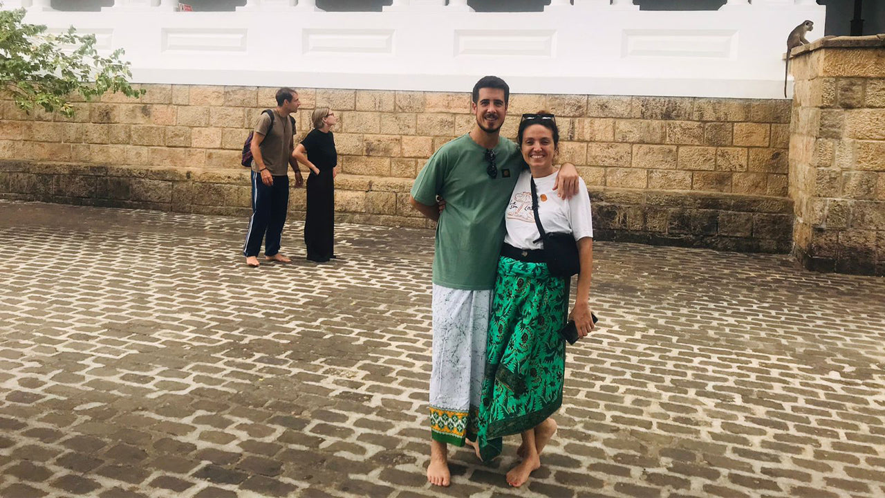 نقل خاص من كولومبو إلى سيجيريا مع توقف لمشاهدة المعالم السياحية