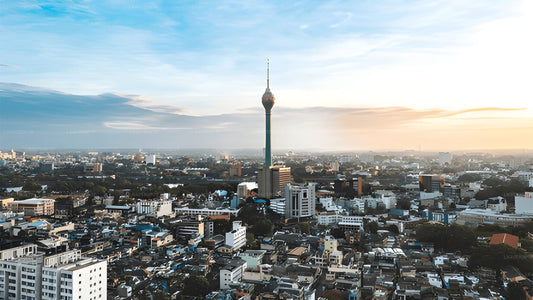 نقل خاص من كولومبو إلى سيجيريا مع توقف لمشاهدة المعالم السياحية