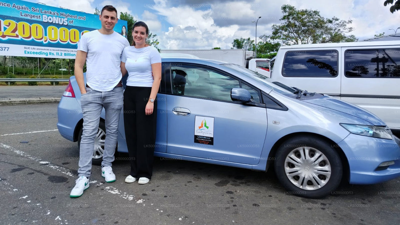 Private Tour from Hiriketiya to Ella with Yala Safari