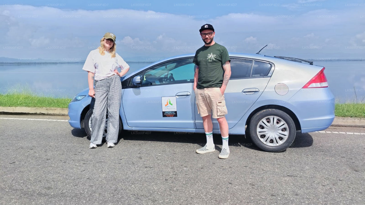 Private Tour from Ella to Hiriketiya with Yala Safari