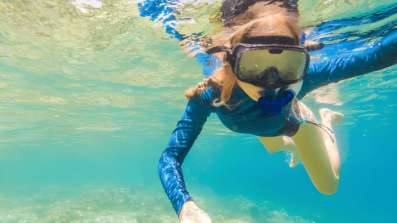 الغطس مع السلاحف البحرية من بنتوتا